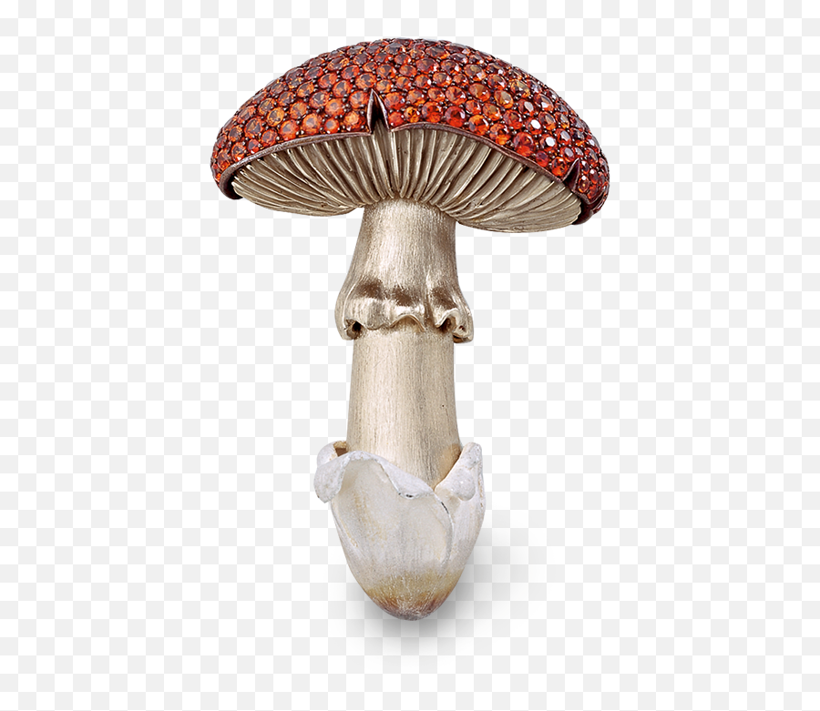 Woodland Jewel Mushrooms - Jewel Mushroom Emoji,Mushroom Emoticon Facebook