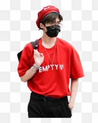 Pentagon Pentagonyanan Sticker By Instagram Sjcorn - Pentagon Airport Fashion Emoji,Red Pocket Emoji