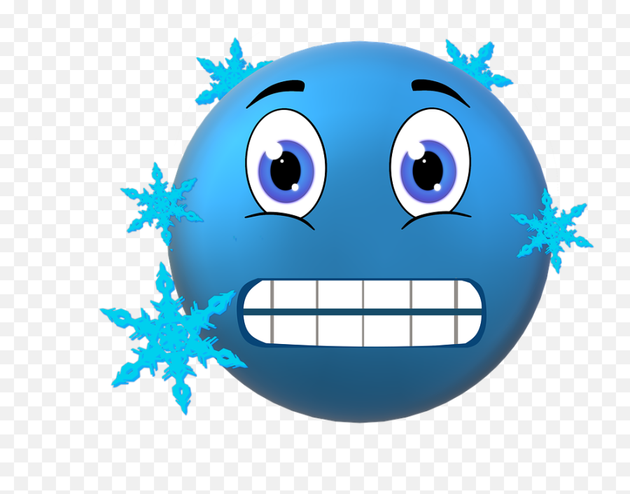 80 Free Icy U0026 Cold Illustrations - Pixabay Invierno Frio Dibujo Emoji,Freezing Emoji