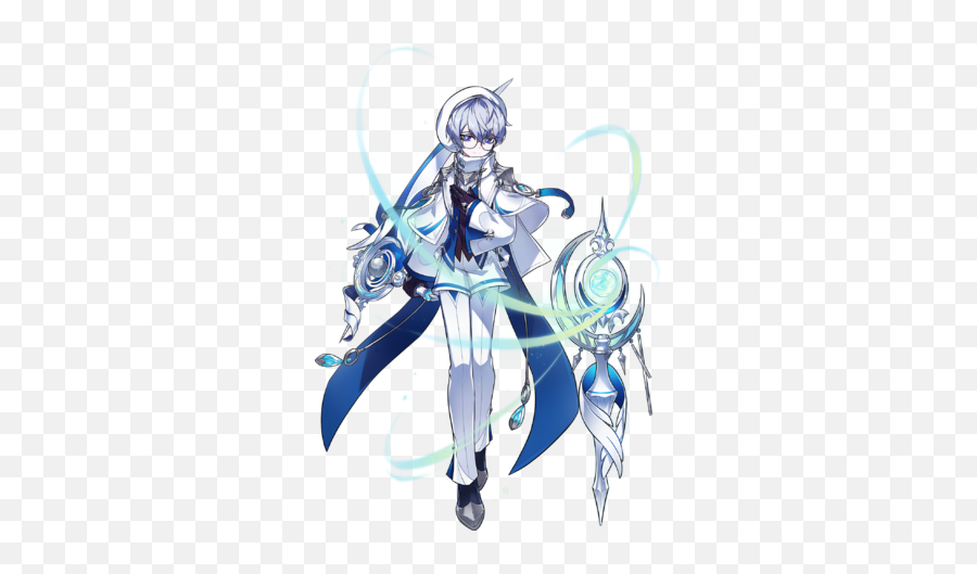 Pale Pilgrim - Elwiki Emoji,Elsword Erbluhen Emotion Vest