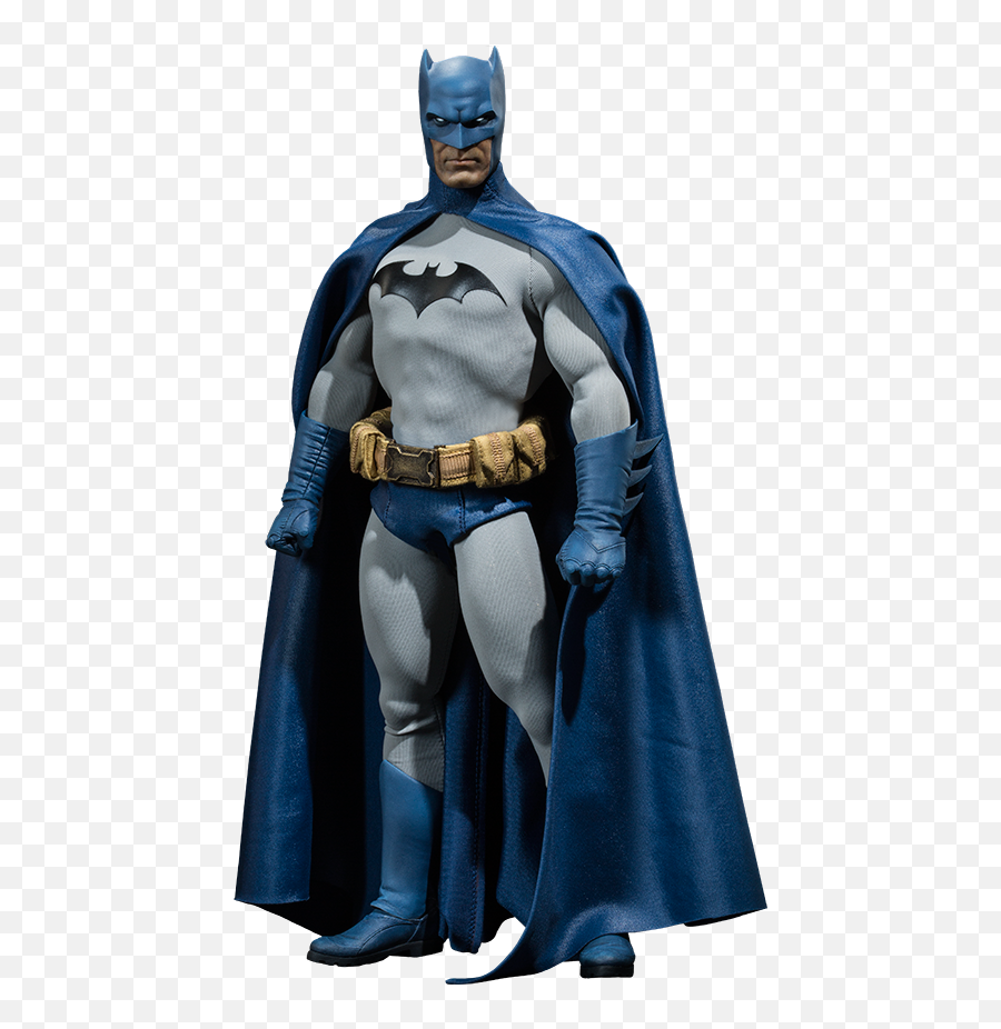 Dc Comics Batman Sixth Scale Figure - Batman Sideshow Scale 1 6 Emoji,The Range Of Batman's Emotions