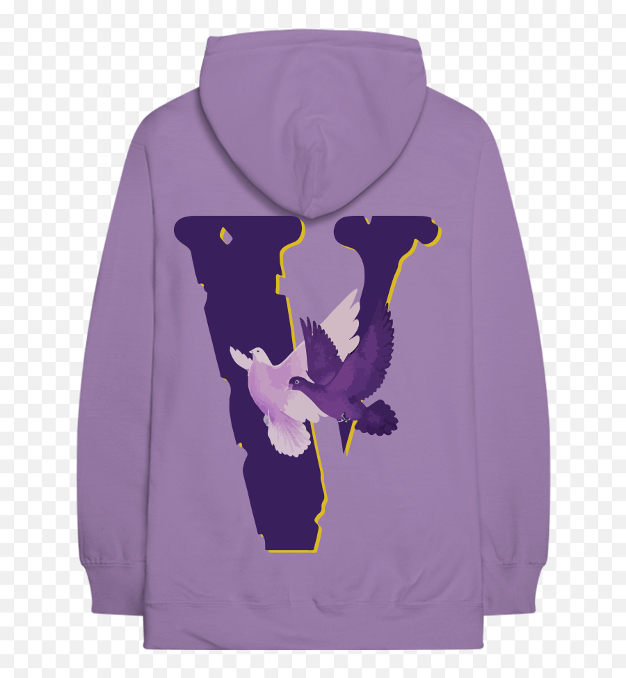 Pin On Guardado Rápido - Nav Vlone Purple Emoji,Wave Of Emotion Pullover