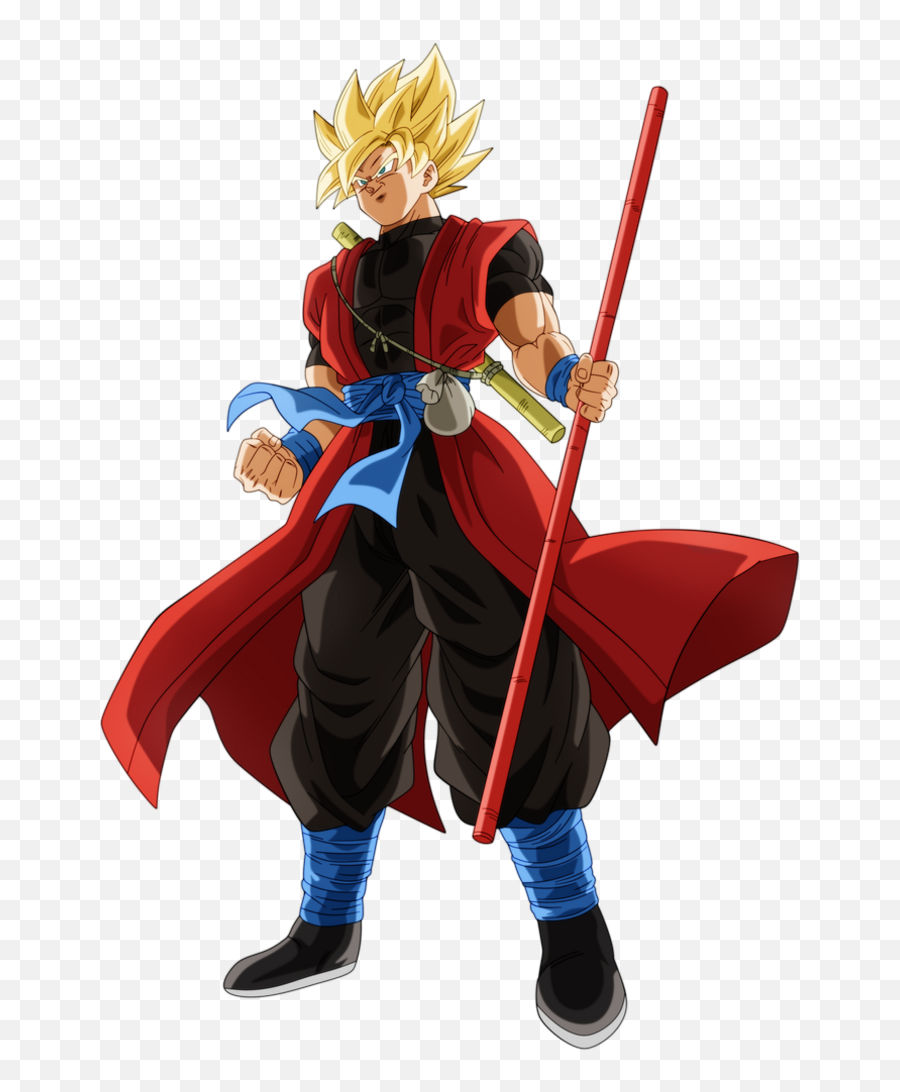 Transforming Xeno Goku Idea - Goku Xeno Ssj Png Emoji,Deviantart Emoticons Orb