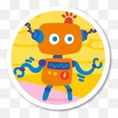 Electro Explorers Tech Will Save Us - Happy Emoji,Emoji Craft Kits