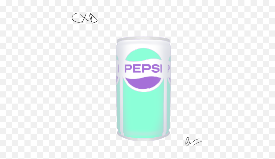 Pepsi Vaporwave Sticker - Vaporwave Pepsi Png Emoji,Pepsi Emojis Cans