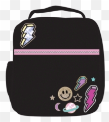Search Iscream - For Teen Emoji,Tie Dye Bookbags With Emojis On It That Comes With A Lunchbox
