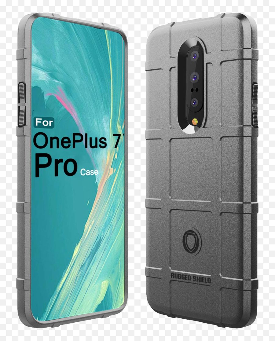 These Are The Best Oneplus 7 Pro Cases So Far - Aivanet Oneplus 7 Pro Rugged Cases Emoji,Samsung S10 Plus Dog Emojis
