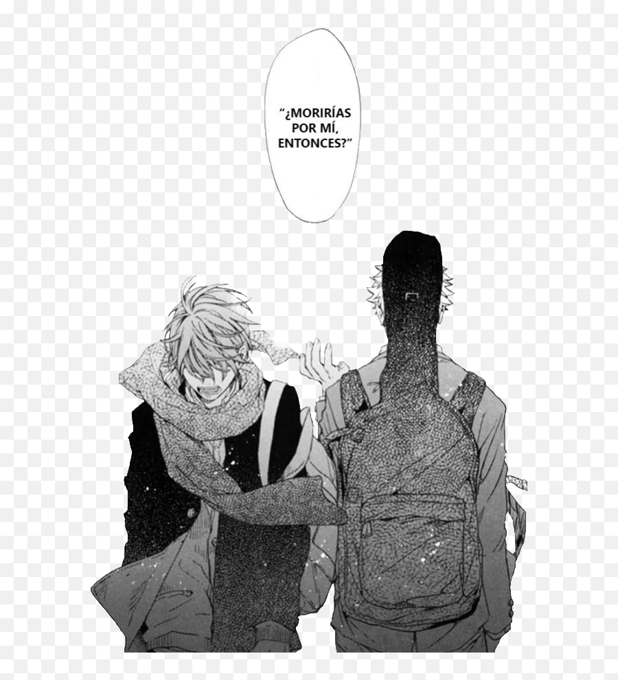 The Most Edited Givenmanga Picsart - Given Mafuyu And Yuki Emoji,Koyuki Emojis