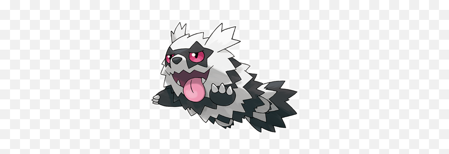 The Newest Evil Team In Pokémon Is A Bunch Of Angry Stans - Zigzagoon Galarian Pokemon Go Emoji,Pokemon Emotions