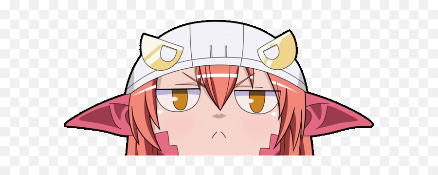 Miia - Monster Musume Png Gif Emoji,Animefacial Emotion Gif