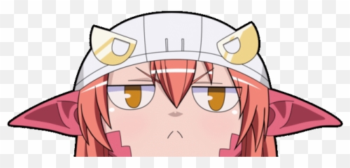 Miia - Monster Musume Png Gif Emoji,Animefacial Emotion Gif