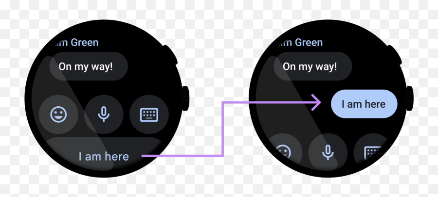 Confirmation Overlay Android Developers - Dot Emoji,Serverside Emojis