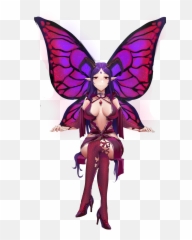 Kireina - Epic Of Caterpillar Fandom Emoji,Purple Caterpillar Emoticon