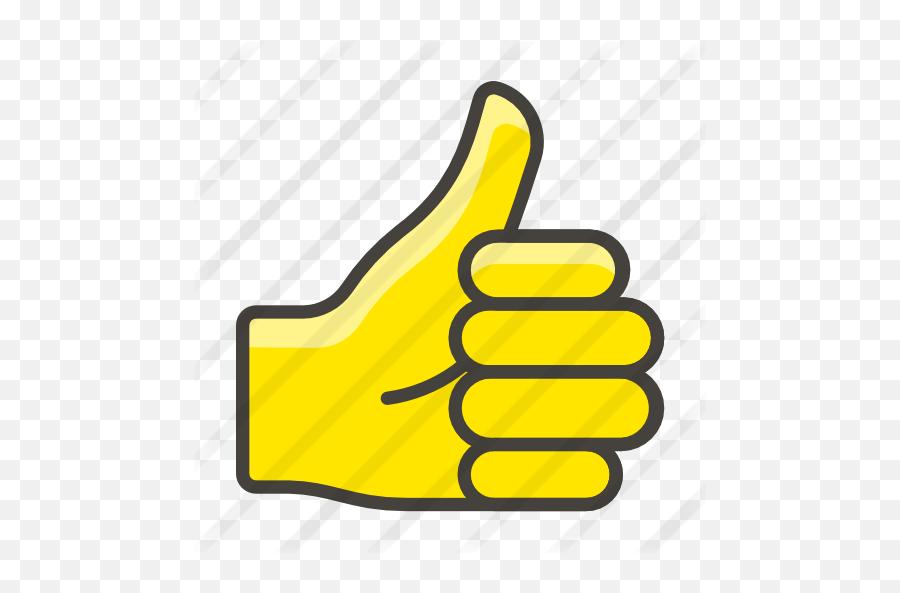 Like - Free Gestures Icons Vertical Emoji,Flip Off Finger Emoji
