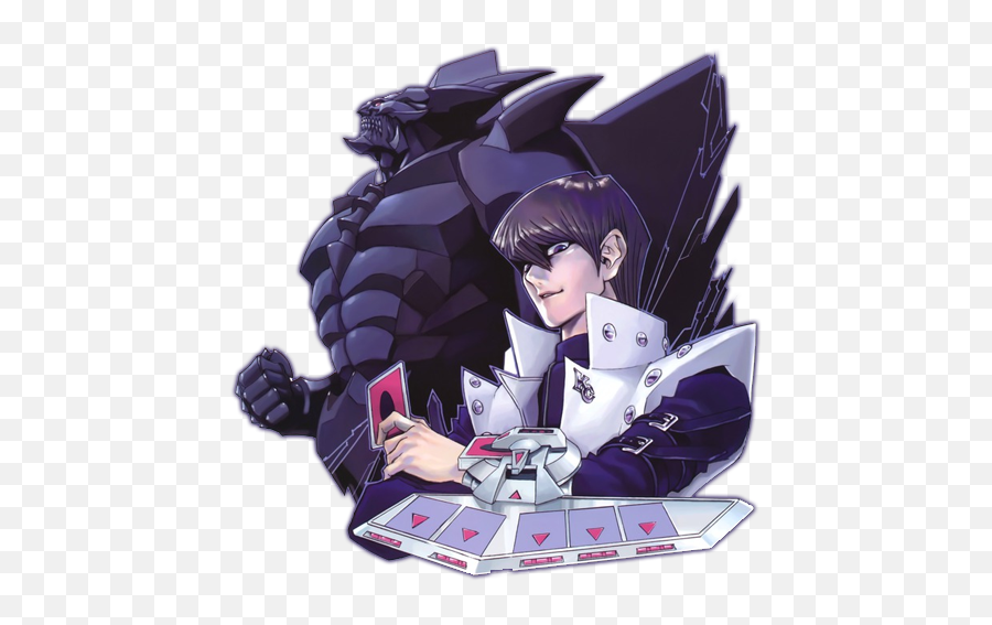 Obd Wiki - Kazuki Takahashi Kaiba Emoji,Yugioh Love Emoji Kaiba