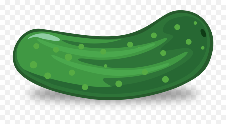 Pickle - Pickle Clipart Png Emoji,Cucumber Emoji