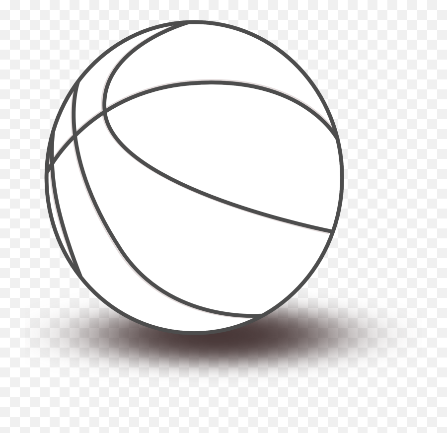 Clipart Panda - Free Clipart Images Black Basketball With Black Background Emoji,Hi Res Emojis Basketball