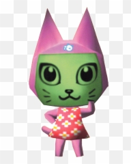 Meow - Animal Crossing Wiki Nookipedia Meow Animal Crossing Emoji,Acnl Hidden Emotions