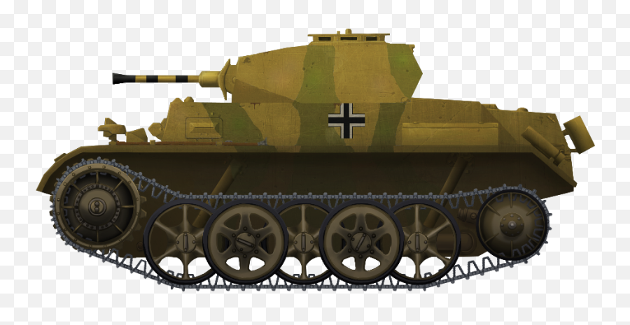 Panzer Ii Ausf - Panzer Ii G Emoji,Mr. Unknown Dark Emotion Vk.gy