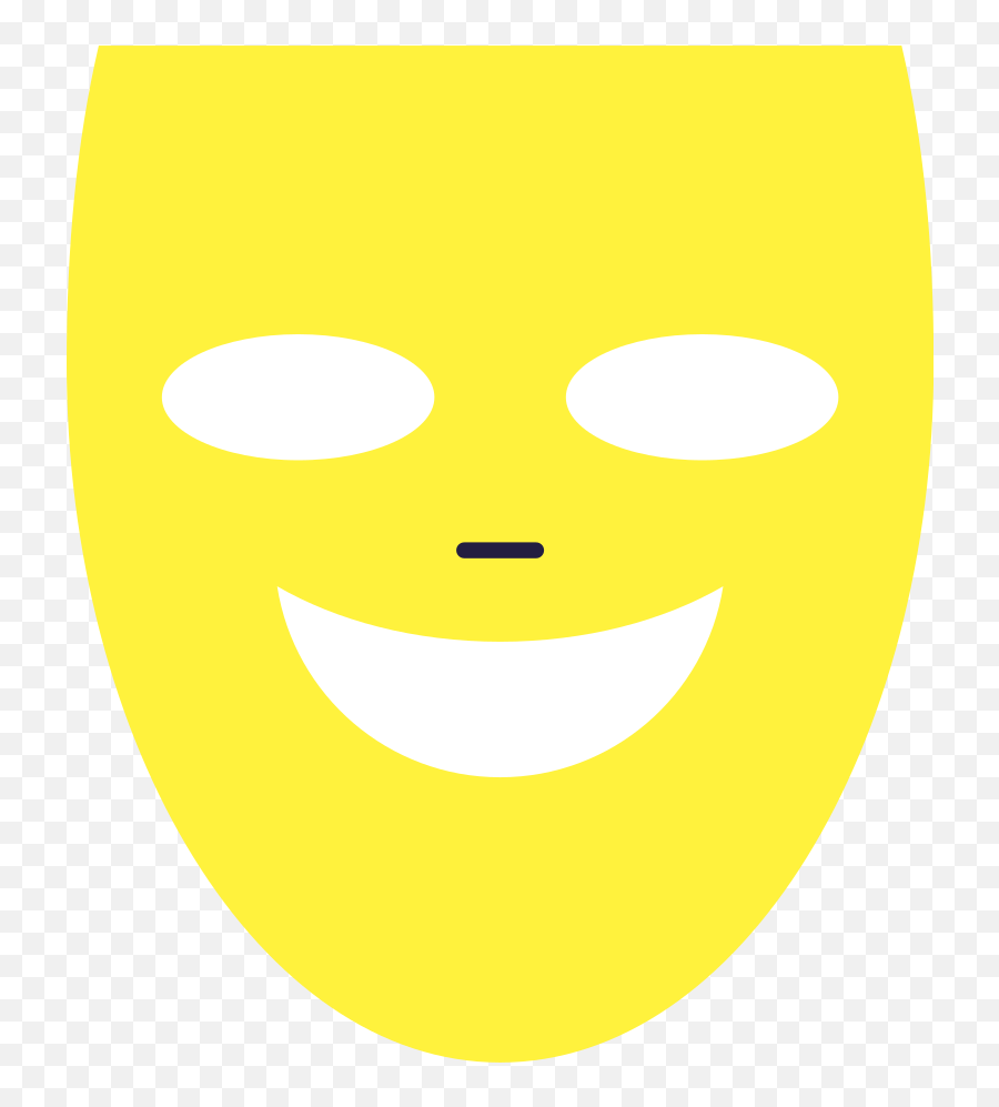 Vr Mask Printable Illustrations U0026 Images In Png And Svg - Wide Grin Emoji,Vr Headset With Emoticon