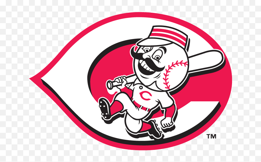 Big Red Machine Players Kids Make - Transparent Cincinnati Reds Logos Emoji,1995 Emotion Ken Griffey