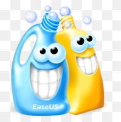 Easeus Cleangenius 4 - Detergent Cartoon Emoji,Emoticon Snitch