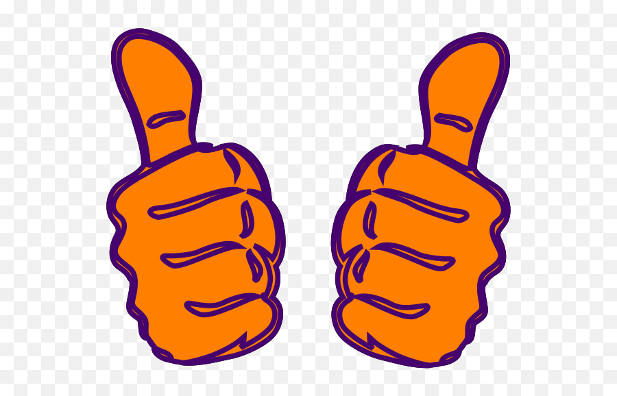 Text Thumb Up Vector Free Clipart - Full Size Clipart Double Thumbs Up Png Emoji,How To Type Thumbs Up Emoji