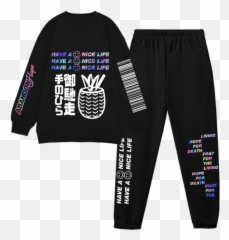 Hookups - Sweatpants Emoji,Kawaii Emoji Set