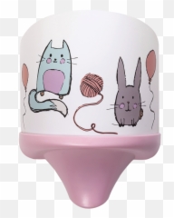 Aplice Camera Copii - Cute Lamps Emoji,Lemmi Emoticon