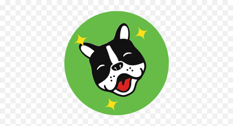 Pogis Pet Supplies - Dot Emoji,Emoji Panda Dog Good Night