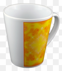 Conical Cup Mandala Of The Transcendence That Allows To Find Divine Glory Emoji,How To Draw A Emoji Cup