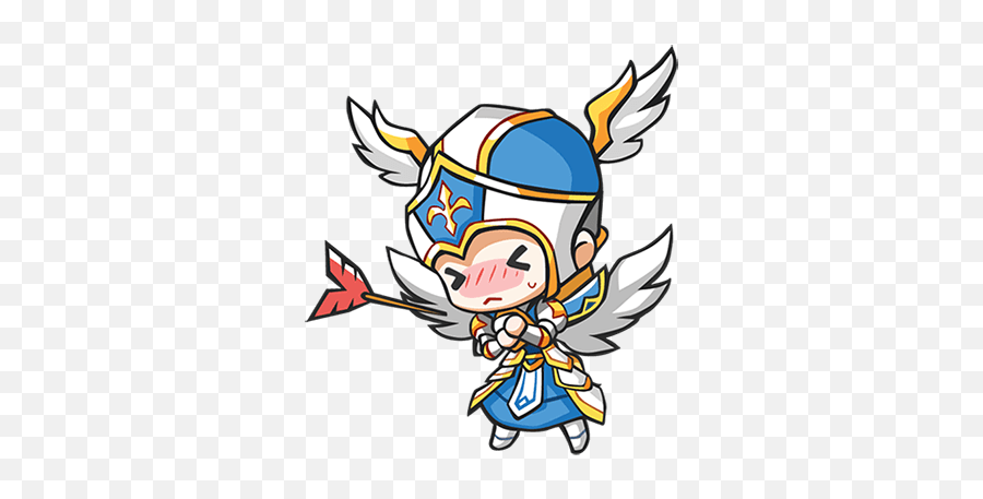 Summoners War Summoners War Art - Summoners War Chibi Emoji,Emoji War Game