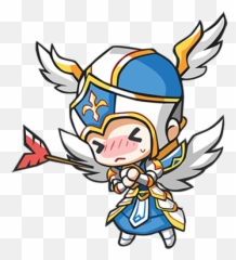 Summoners War Summoners War Art - Summoners War Chibi Emoji,Emoji War Game