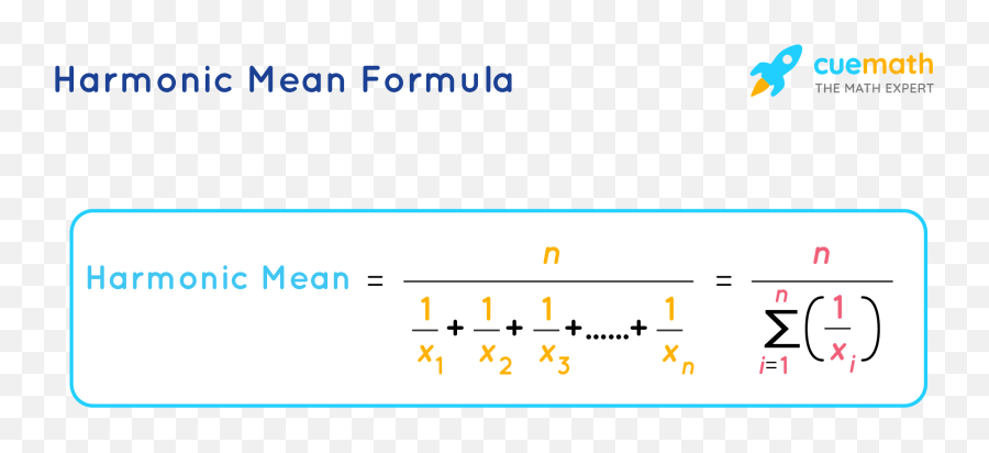 Harmonic Mean Formula - What Is Harmonic Mean Formula Examples Emoji,:-& Emoji Shortcuts Iphone