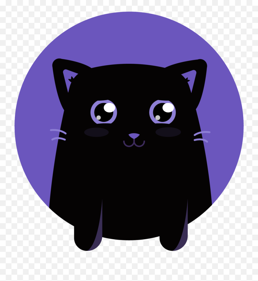 Black Cats Are Nothing To Fear Opinion Jackcentralorg Emoji,Lync Cat Emoticon