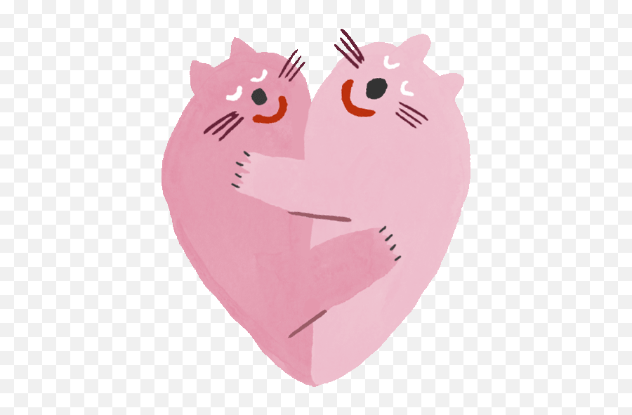 Ios Sticker App U2014 Min Pin Emoji,Love Cat Emoticon