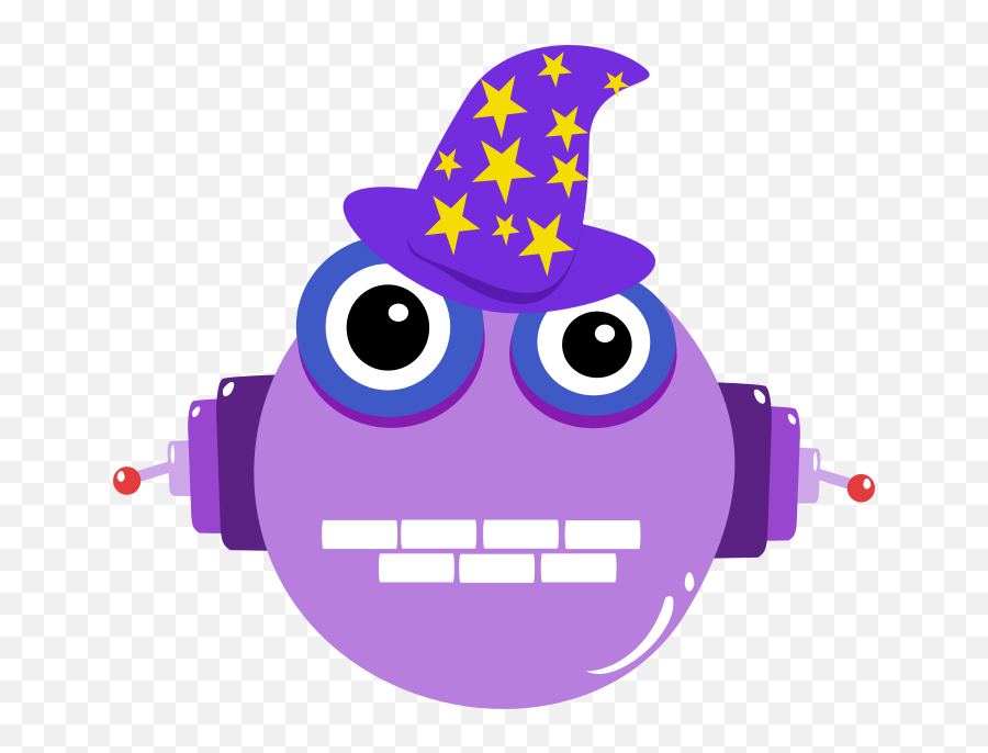 Minion Manager Devpost Emoji,Witch Hat Emoticon