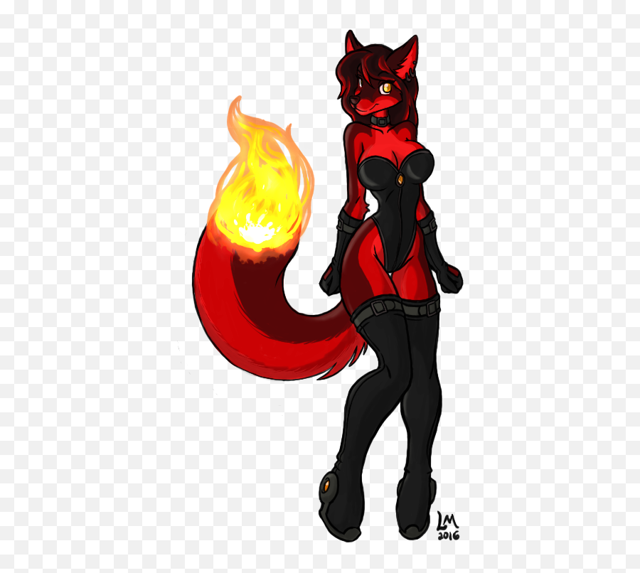 Ember Darkfire By Emberdarkfire - Fur Affinity Dot Net Emoji,Anthro Wolf Emotions