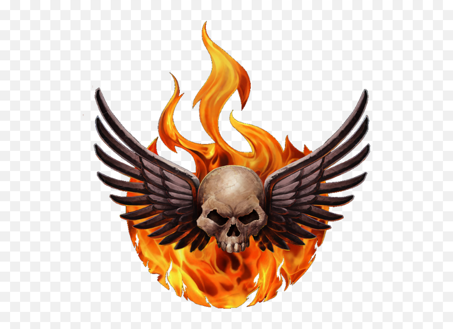 Fire Skull Psd Official Psds Emoji,Fire Emoji 600x600