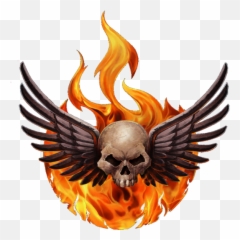Fire Skull Psd Official Psds Emoji,Fire Emoji 600x600