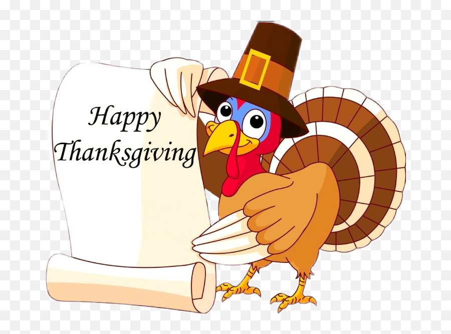 Happy Thanksgiving Sticker Challenge On Picsart - Turkey Wishing Happy Thanksgiving Emoji,Happy Thanksgiving Emoji Art