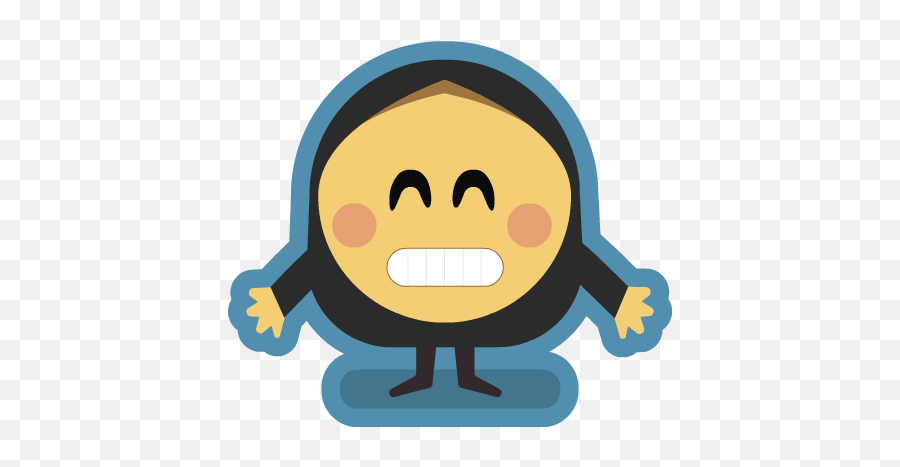 Salamoji Najaf To Karbala Walk Emoji,Going For A Walk Emoticon