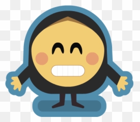 Salamoji Najaf To Karbala Walk Emoji,Going For A Walk Emoticon