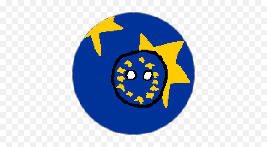 Play As European Union - Roblox Emoji,Play Nice Emoticon