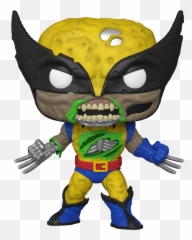 Funko Pop Tv The Office - Ryan Howard Walmart Exclusive Emoji,Wolverine Animal Emoticon