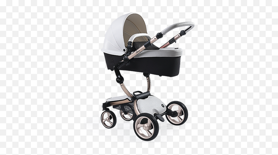 Mima Xari Designer Baby Stroller - Mima Xari Kinderwagen Emoji,Baby Home Emotion Stroller