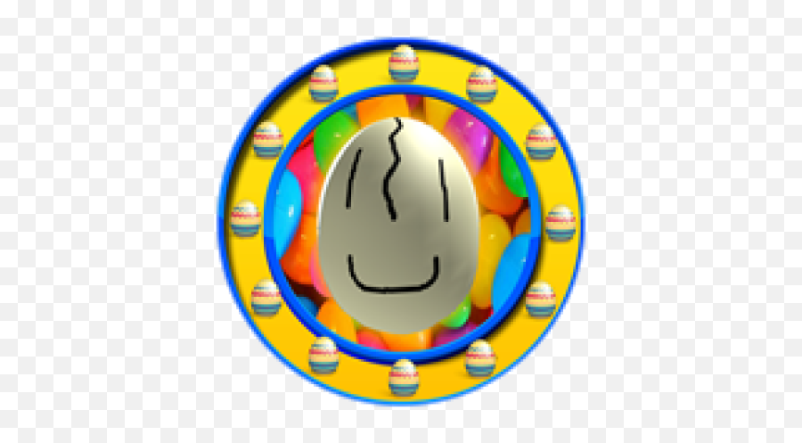 The Broken Egg - Roblox Emoji,Broken Image Emoticon