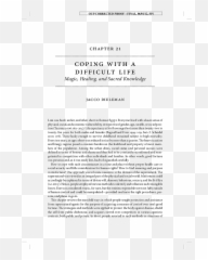 Pdf Coping With A Difficult Life Magic Healing And Emoji,The Magicians Emotion Potion