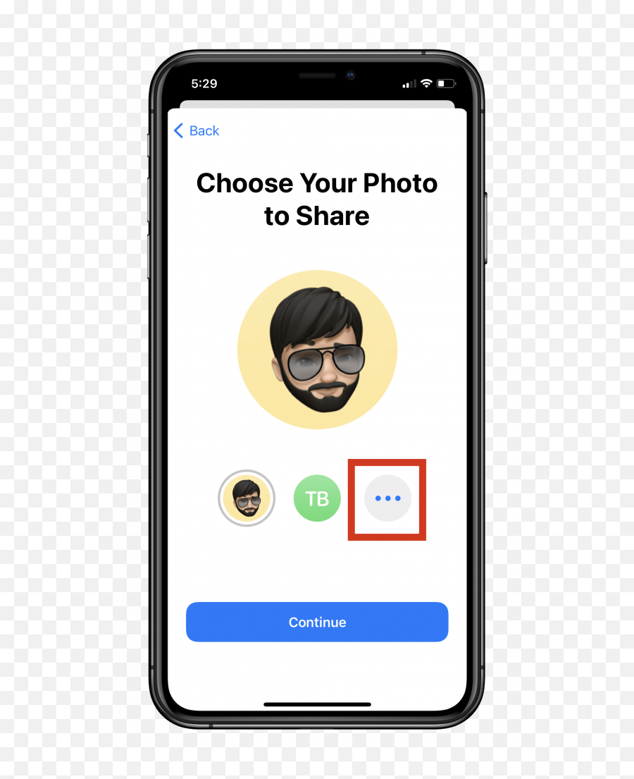 Want To Set Funny Memoji As A Profile Picture On Iphone - Smartphone,Put On Sunglasses Emoji