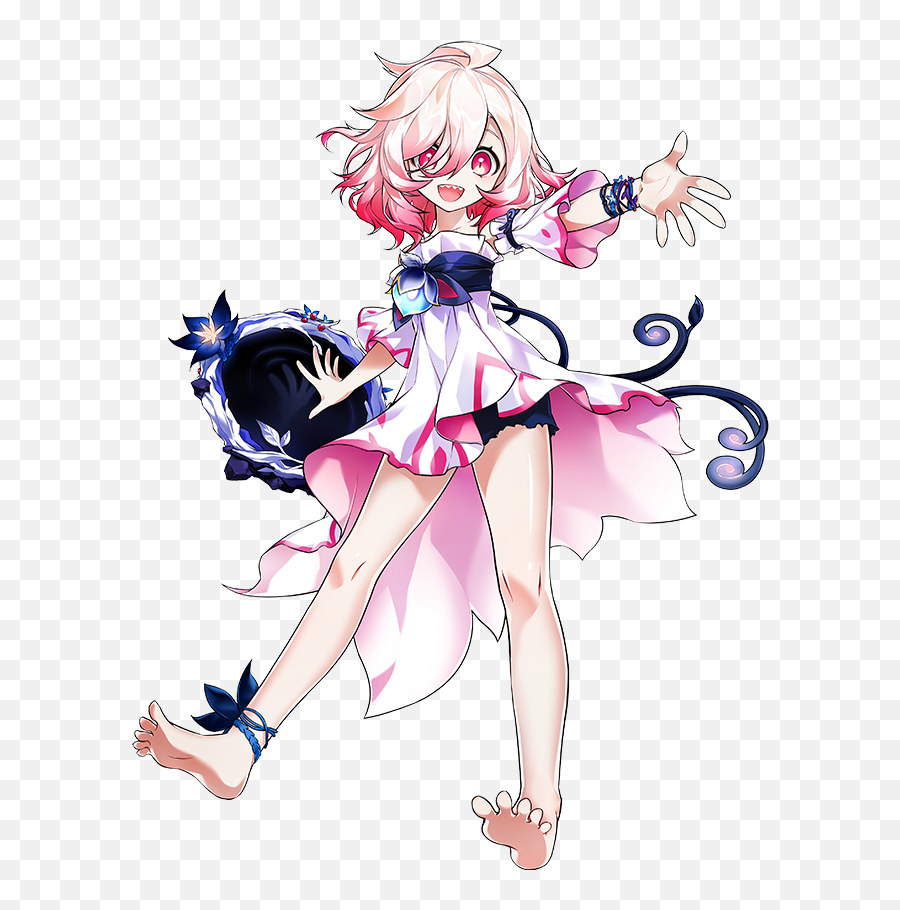 Laby 1st Path - Elsword Online Emoji,Elbruhen Emotion Elwiki